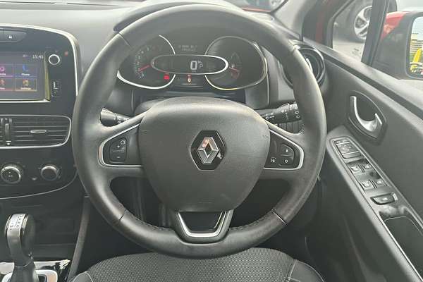 2018 Renault Clio Zen IV B98 Phase 2