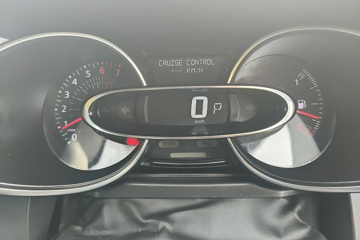 2018 Renault Clio Zen IV B98 Phase 2