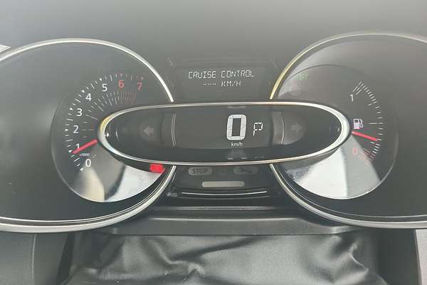 2018 Renault Clio Zen IV B98 Phase 2