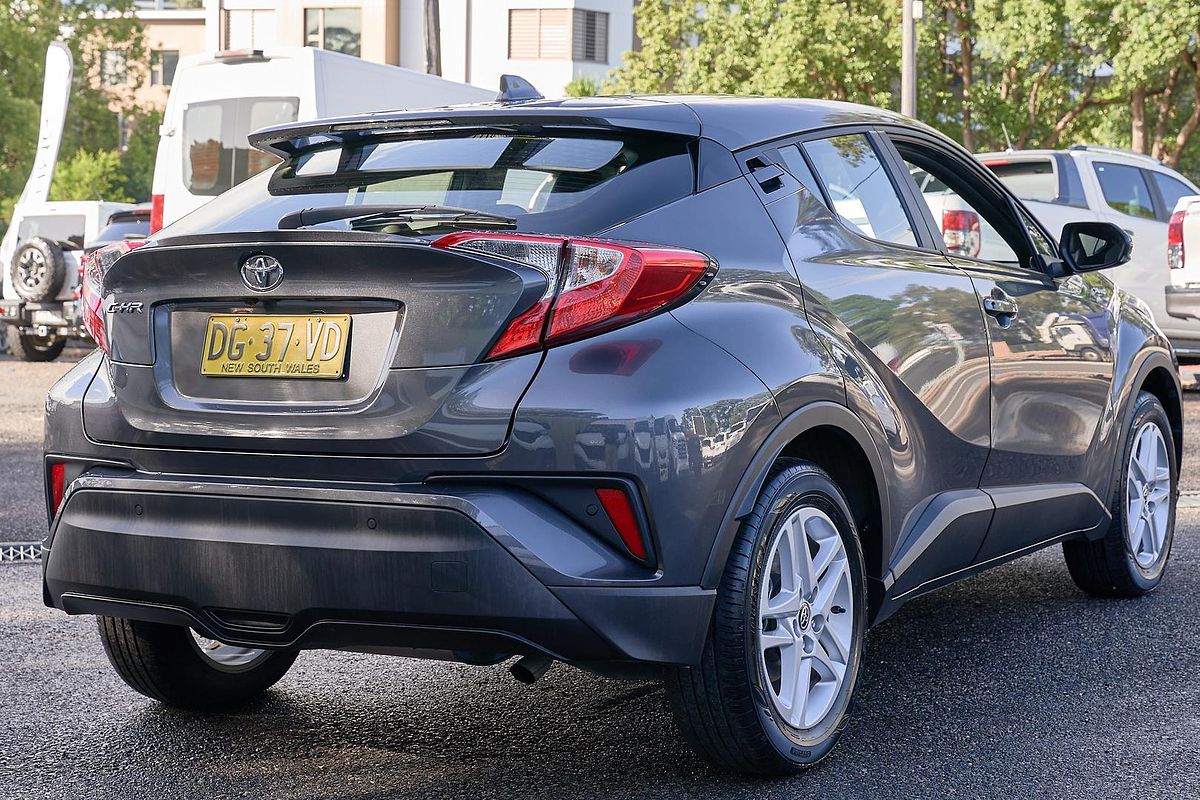 2023 Toyota C-HR GXL NGX10R