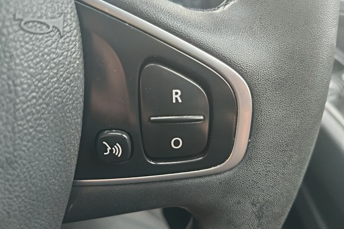 2018 Renault Clio Zen IV B98 Phase 2