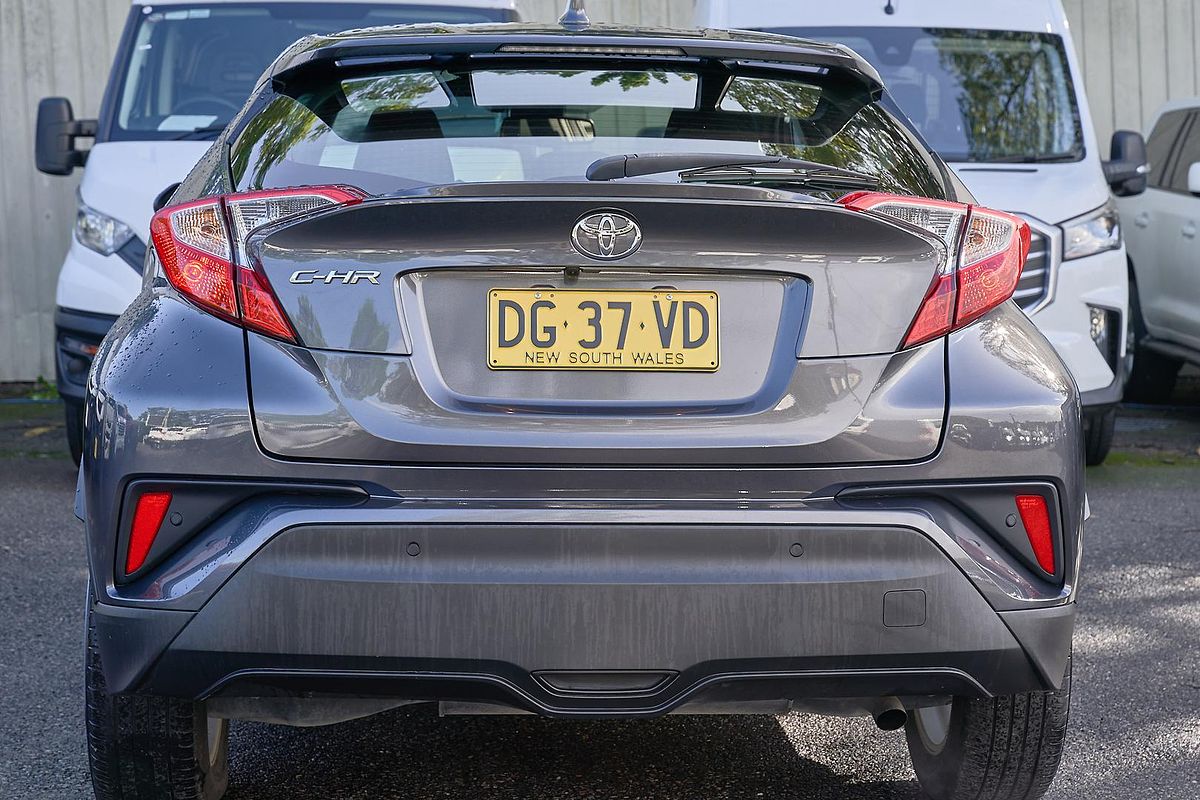2023 Toyota C-HR GXL NGX10R