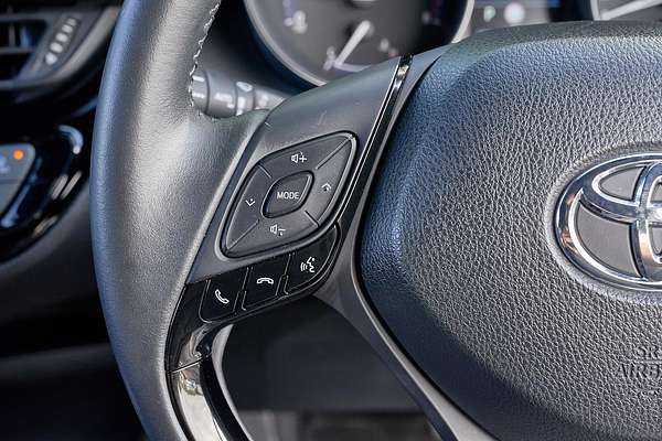 2023 Toyota C-HR GXL NGX10R