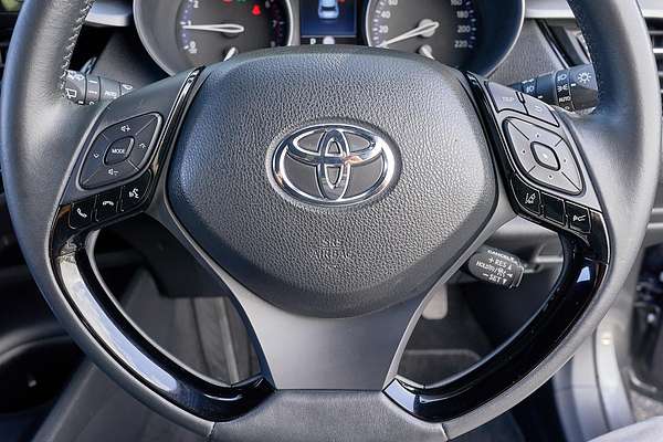 2023 Toyota C-HR GXL NGX10R