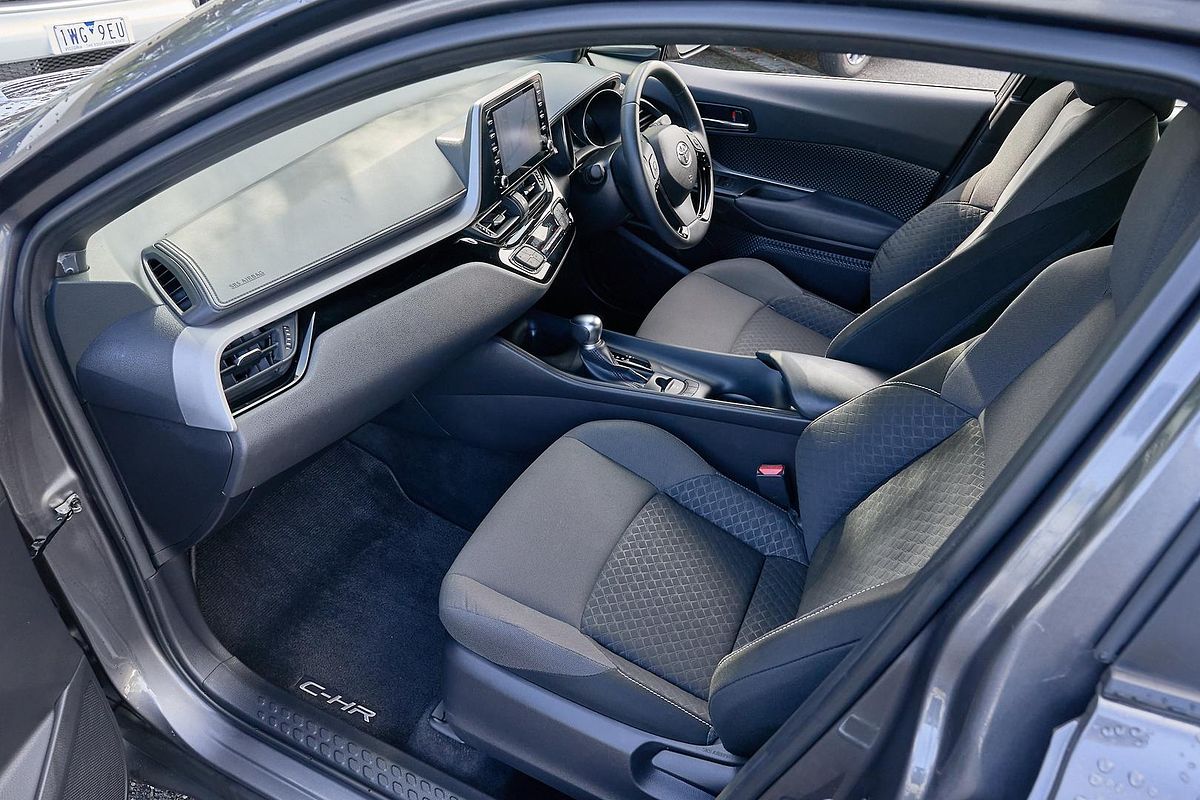 2023 Toyota C-HR GXL NGX10R