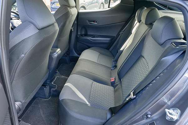 2023 Toyota C-HR GXL NGX10R