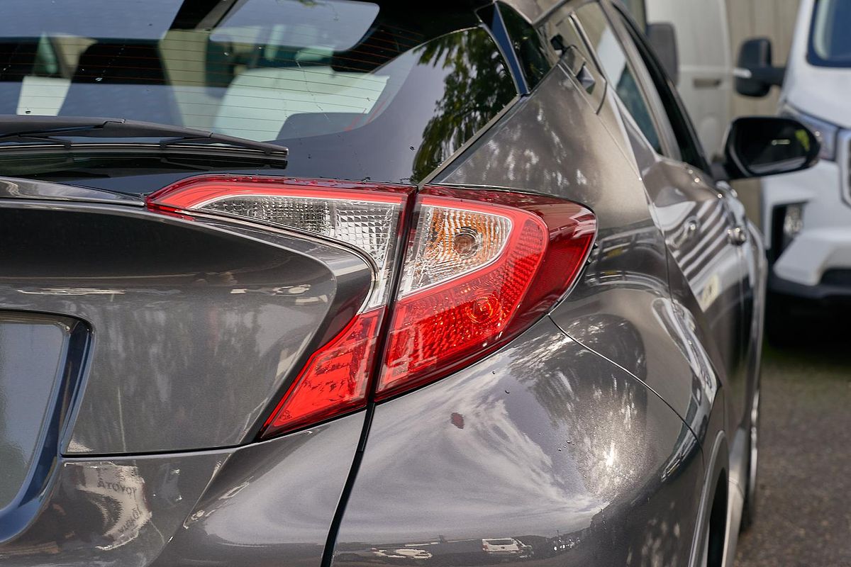 2023 Toyota C-HR GXL NGX10R