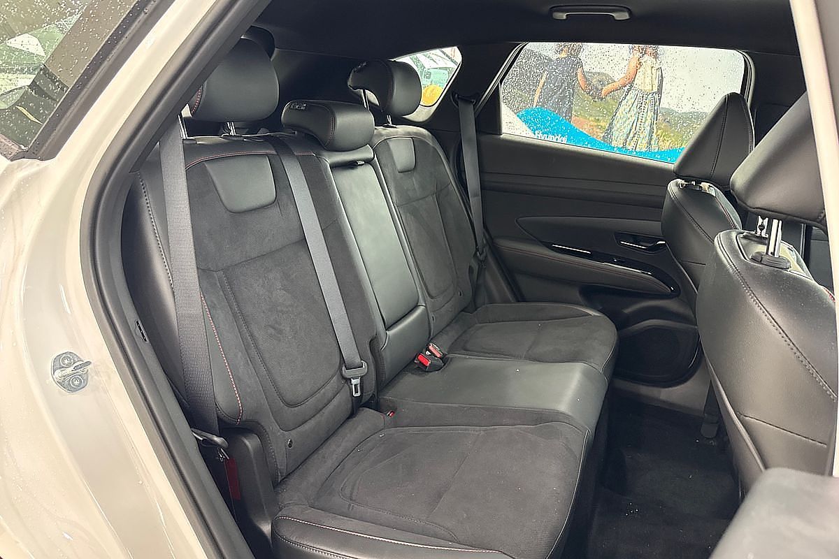 2024 Hyundai Tucson N Line NX4.V3