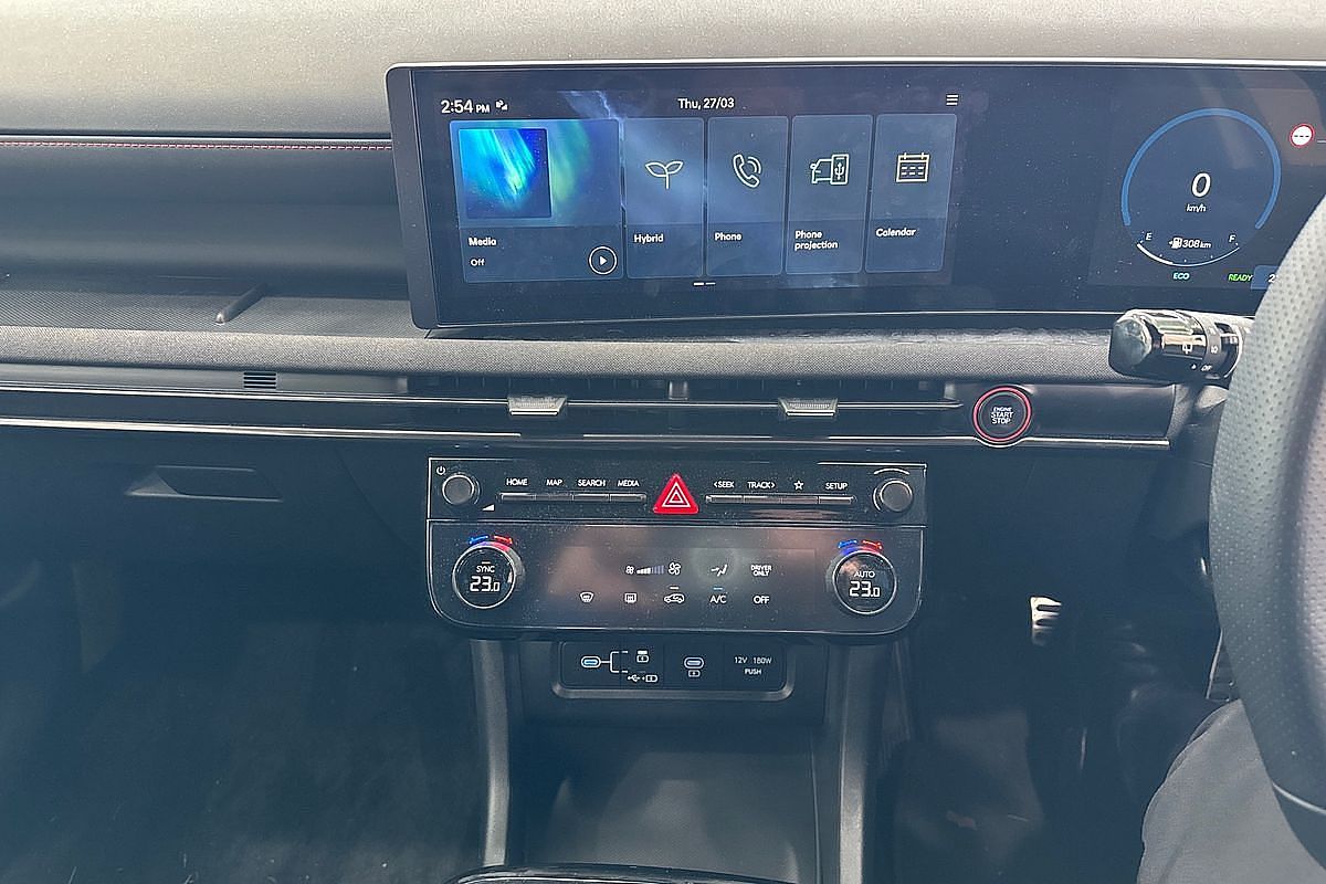 2024 Hyundai Tucson N Line NX4.V3