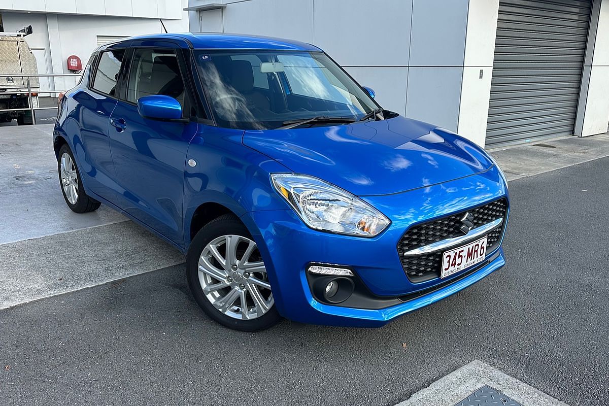 2023 Suzuki Swift GL AZ Series II