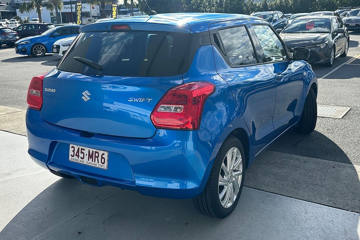2023 Suzuki Swift GL AZ Series II