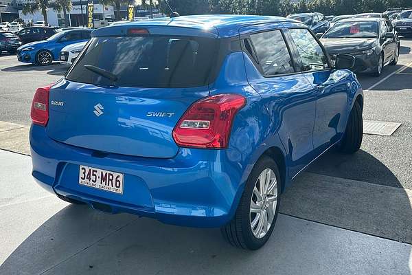 2023 Suzuki Swift GL AZ Series II