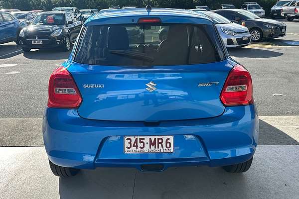 2023 Suzuki Swift GL AZ Series II
