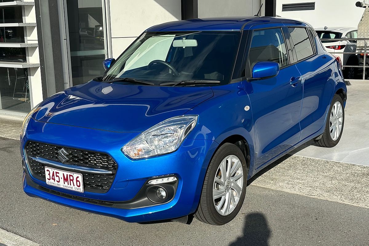 2023 Suzuki Swift GL AZ Series II