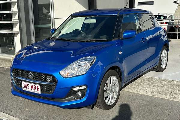 2023 Suzuki Swift GL AZ Series II
