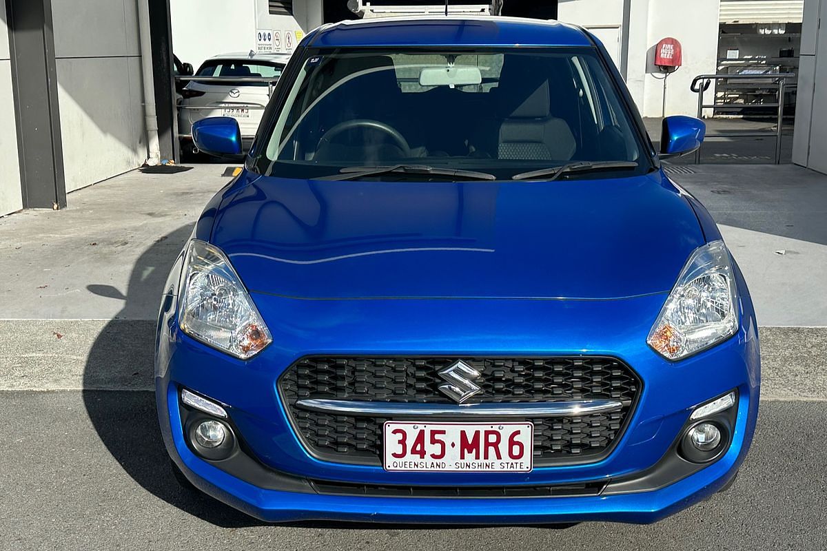 2023 Suzuki Swift GL AZ Series II
