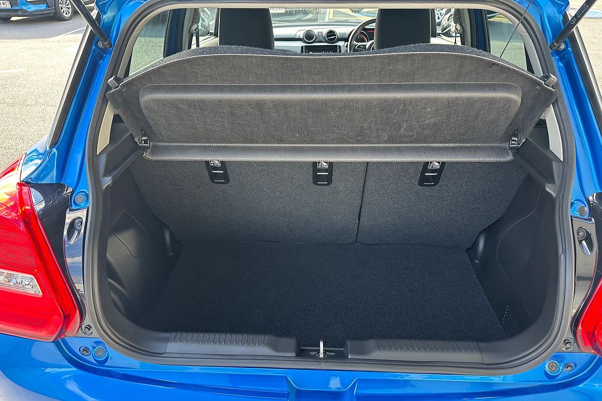 2023 Suzuki Swift GL AZ Series II
