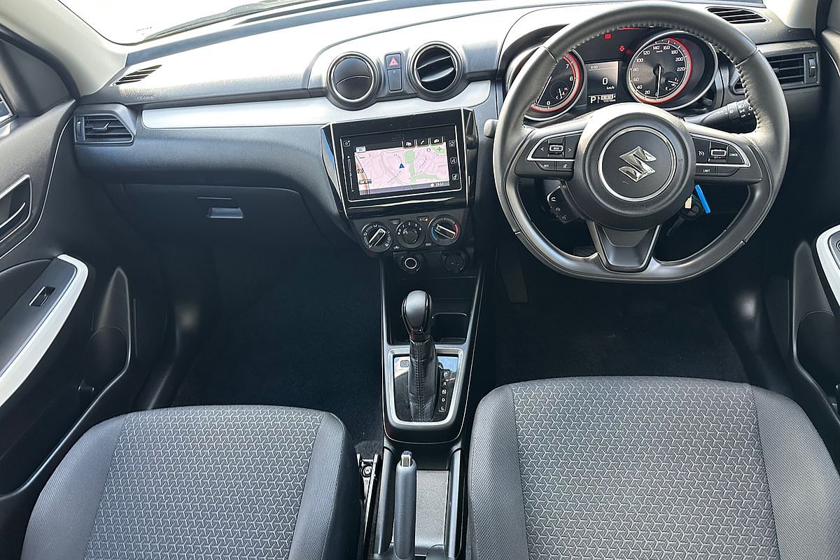 2023 Suzuki Swift GL AZ Series II