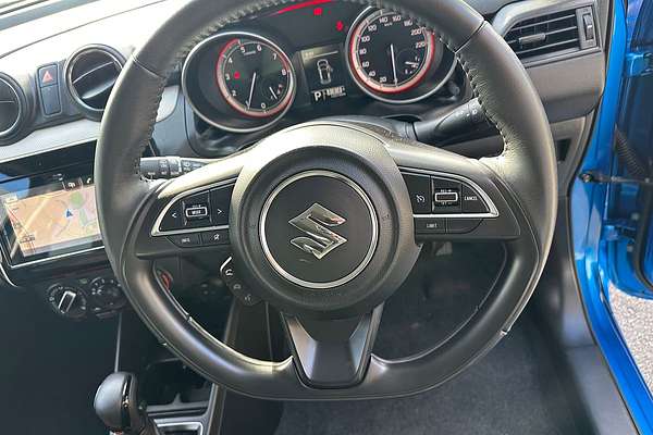 2023 Suzuki Swift GL AZ Series II