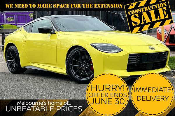 2024 Nissan Z Z34