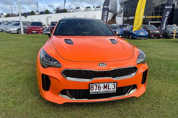 2019 Kia Stinger GT CK
