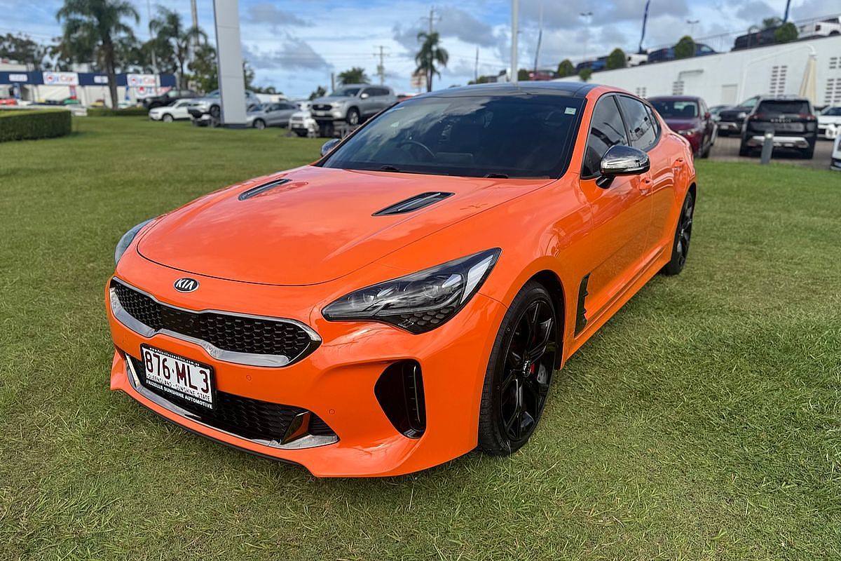 2019 Kia Stinger GT CK