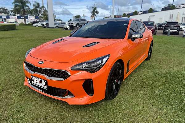 2019 Kia Stinger GT CK