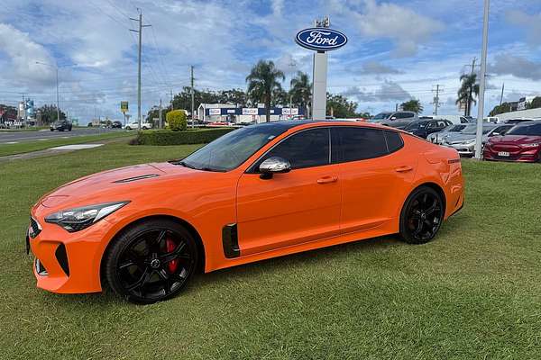 2019 Kia Stinger GT CK