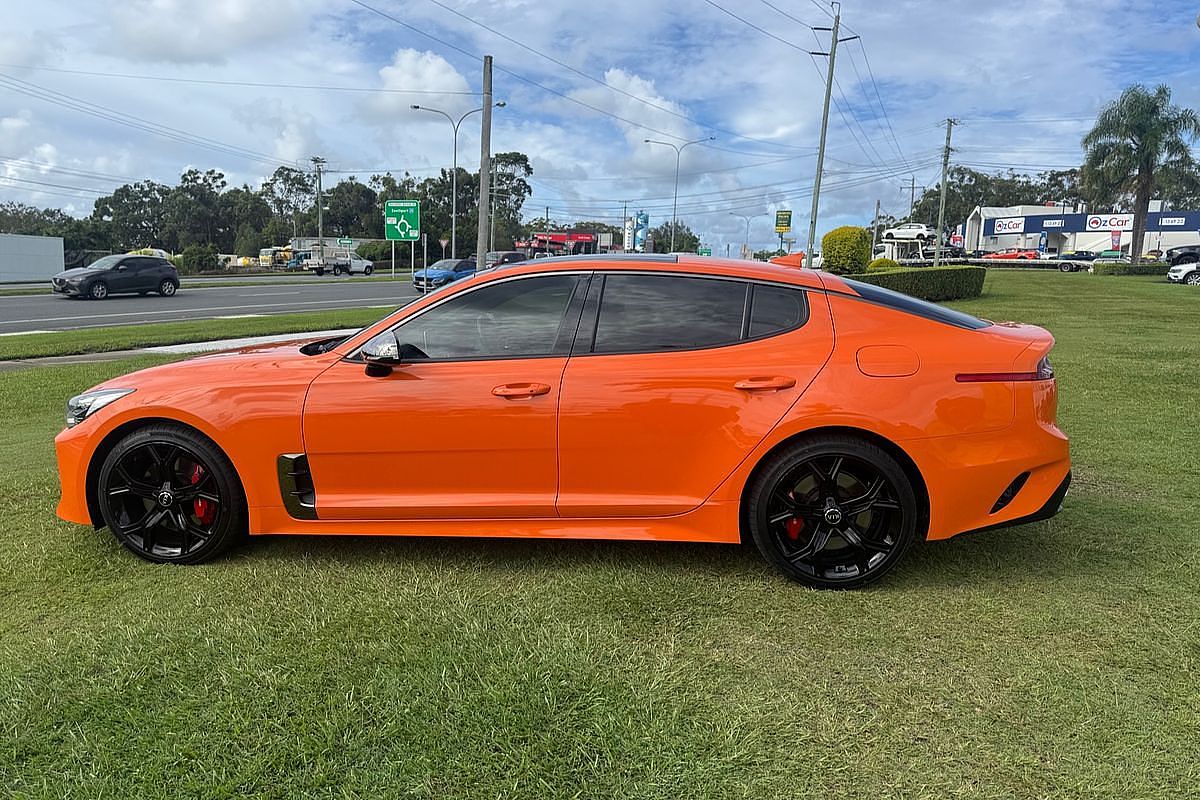 2019 Kia Stinger GT CK