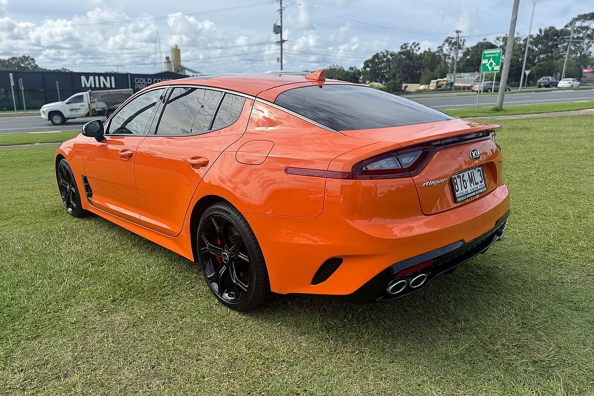 2019 Kia Stinger GT CK