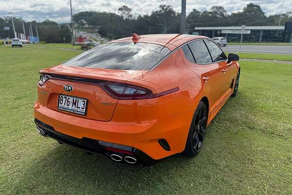 2019 Kia Stinger GT CK
