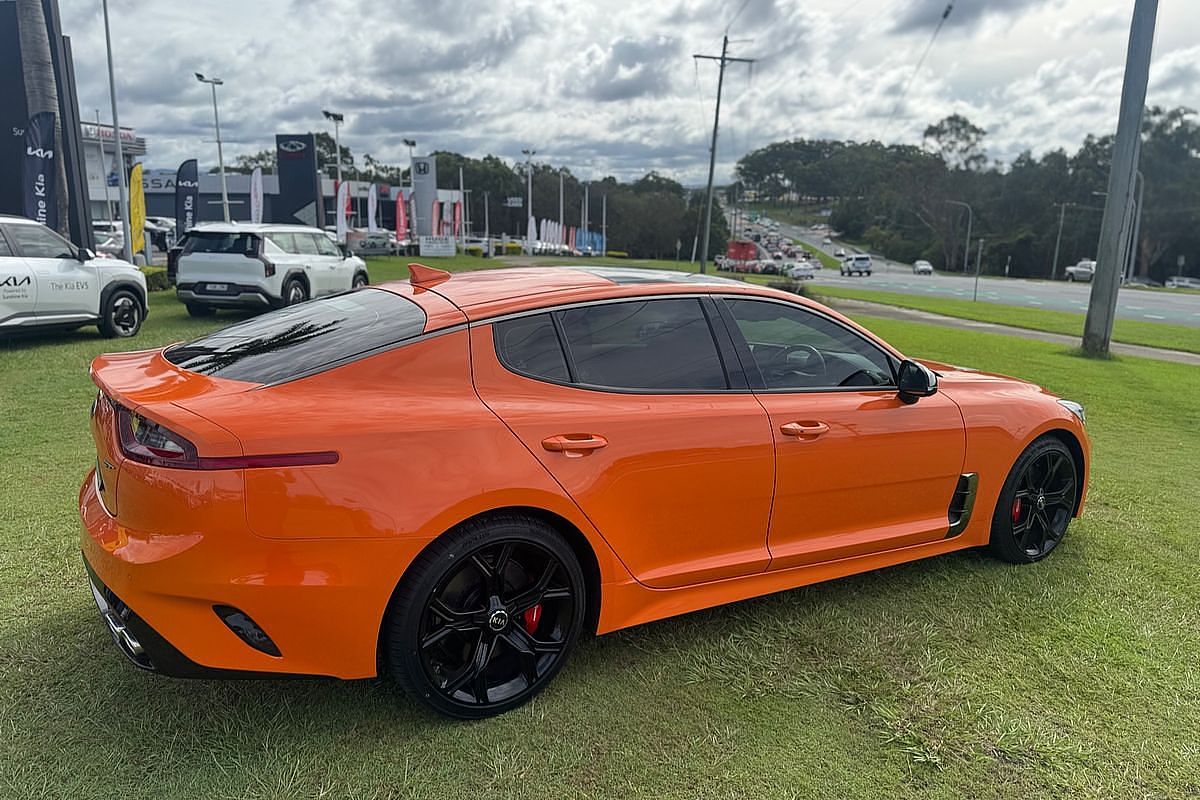 2019 Kia Stinger GT CK