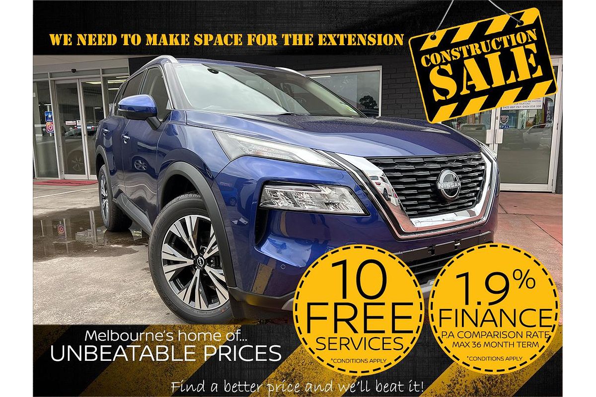 2024 Nissan X-TRAIL ST-L T33