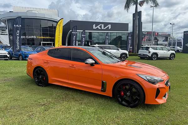2019 Kia Stinger GT CK