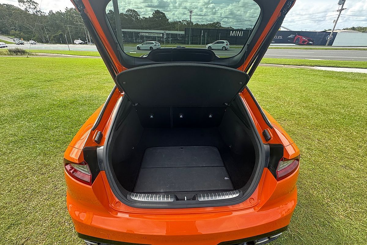2019 Kia Stinger GT CK