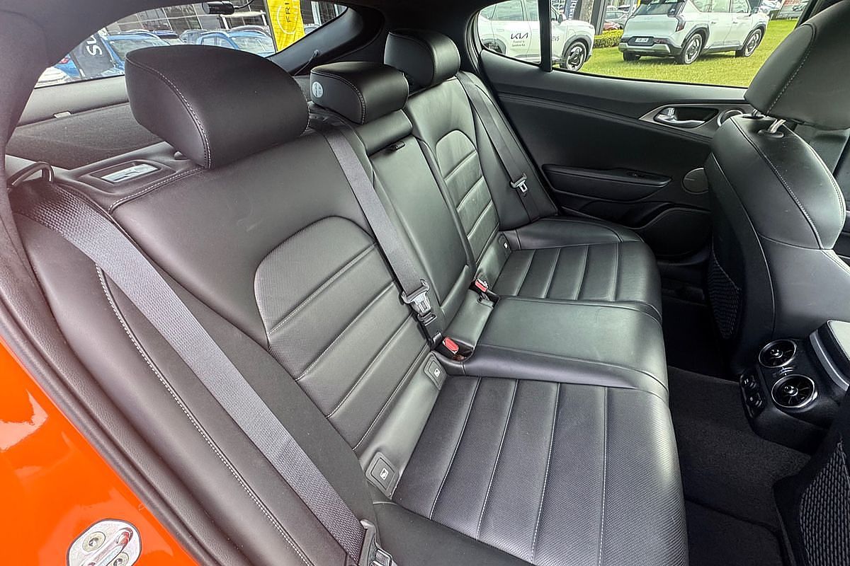 2019 Kia Stinger GT CK
