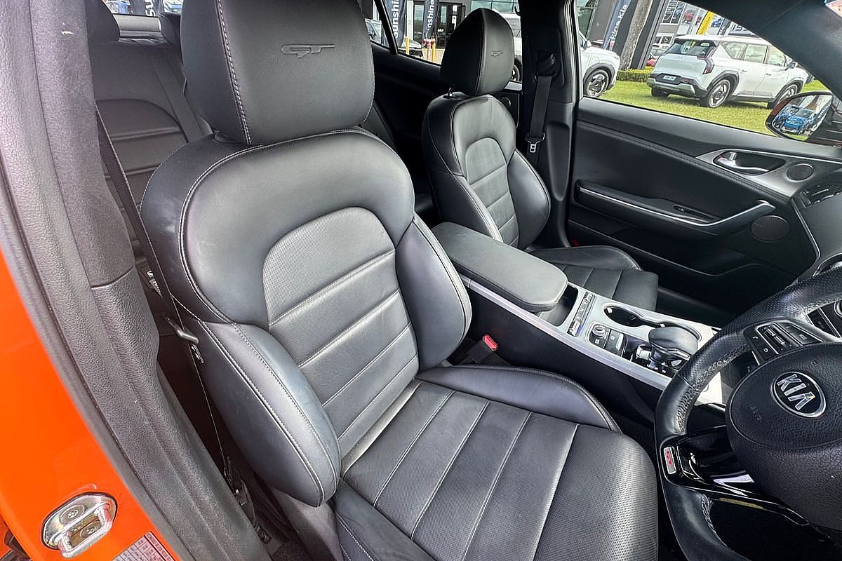 2019 Kia Stinger GT CK
