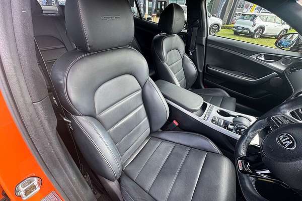 2019 Kia Stinger GT CK