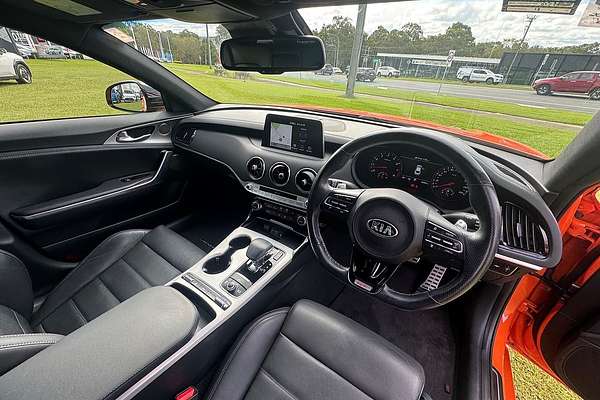 2019 Kia Stinger GT CK