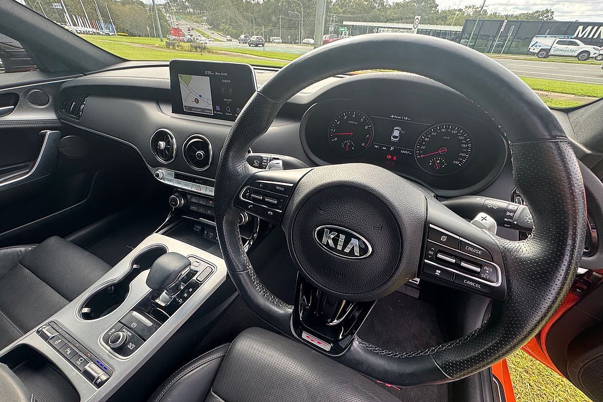 2019 Kia Stinger GT CK