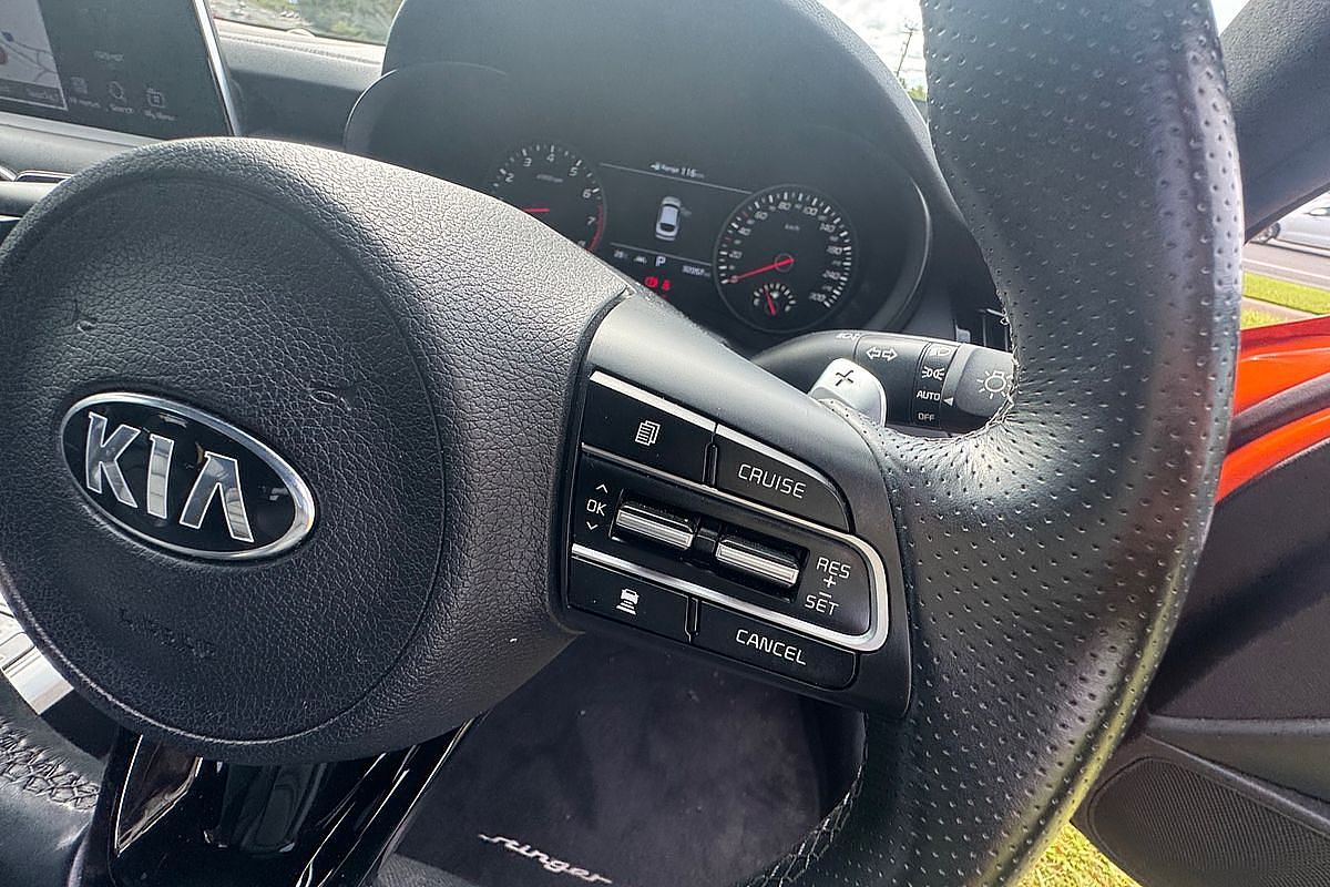 2019 Kia Stinger GT CK