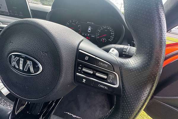 2019 Kia Stinger GT CK