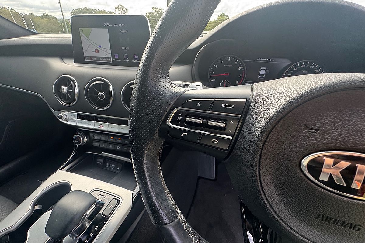 2019 Kia Stinger GT CK