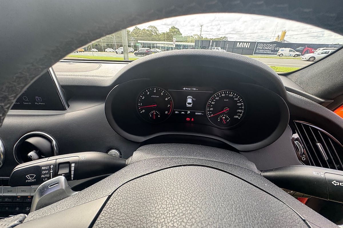 2019 Kia Stinger GT CK