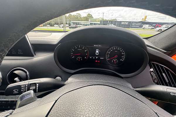 2019 Kia Stinger GT CK
