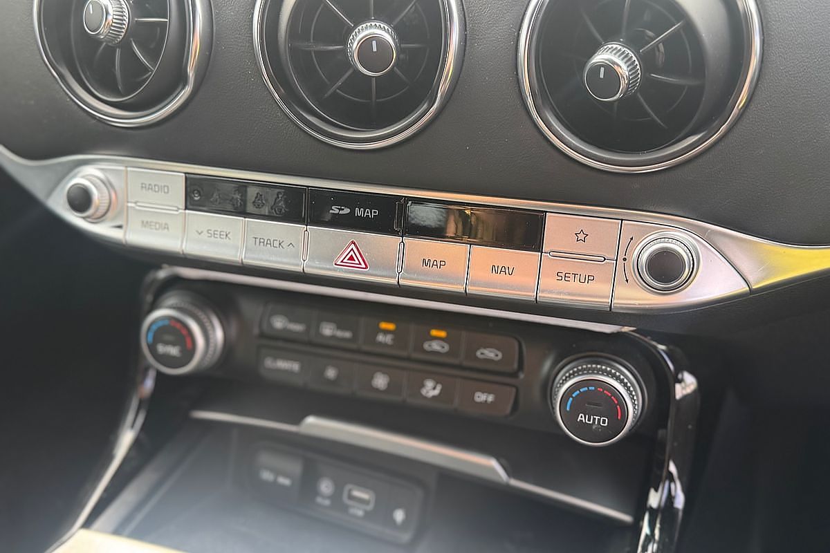 2019 Kia Stinger GT CK
