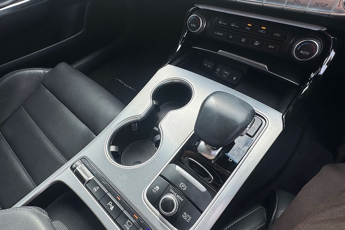 2019 Kia Stinger GT CK