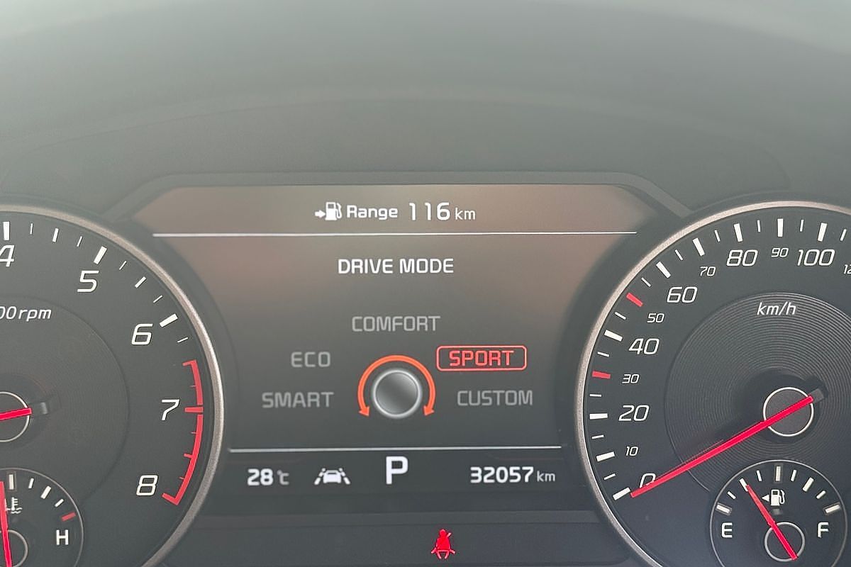 2019 Kia Stinger GT CK