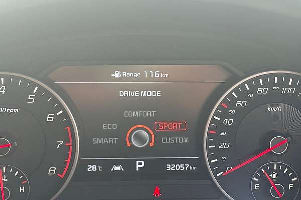 2019 Kia Stinger GT CK