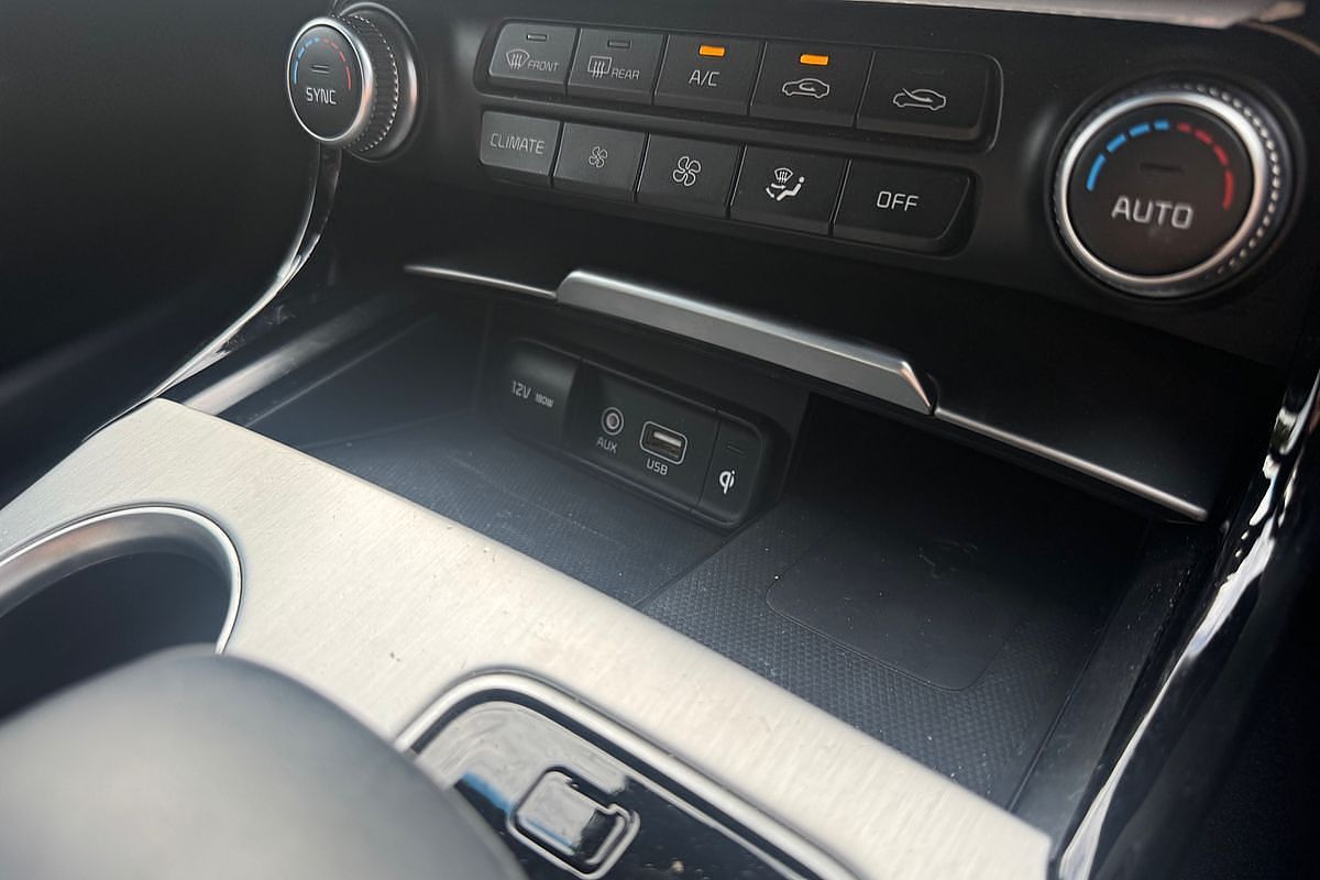 2019 Kia Stinger GT CK